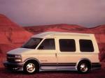 Chevrolet Astro Conversion Van 1995 года